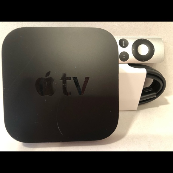 Apple TV model A1469